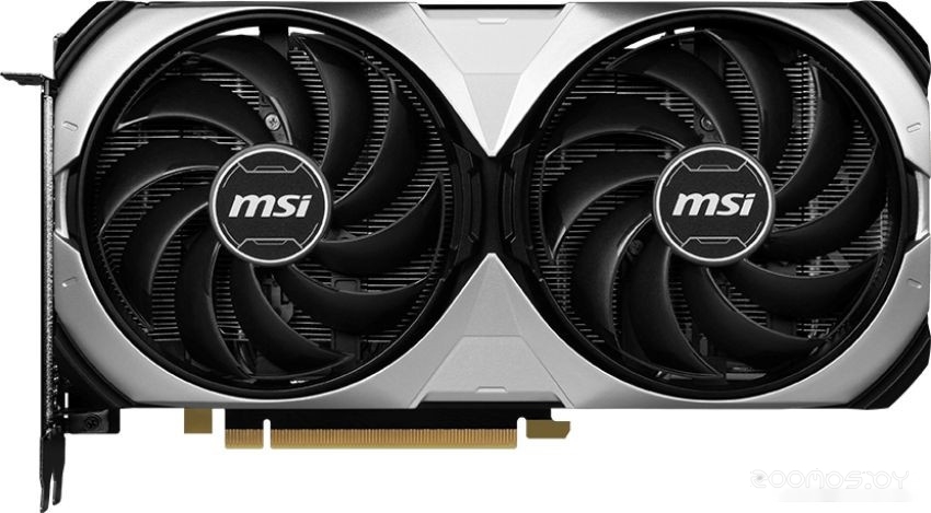Видеокарта MSI GeForce RTX 4070 Ti Ventus 2X 12G OC, фото 2