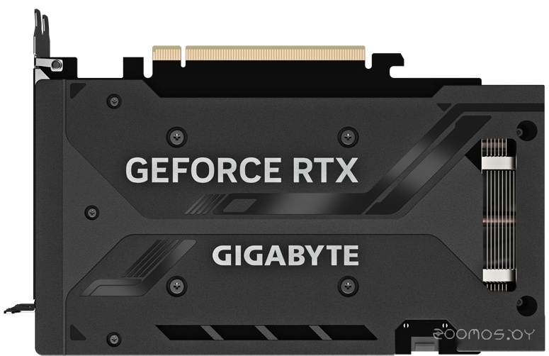 Видеокарта Gigabyte GeForce RTX­­ 4070 WindForce 2X OC 12G GV-N4070WF2OC-12GD, фото 6
