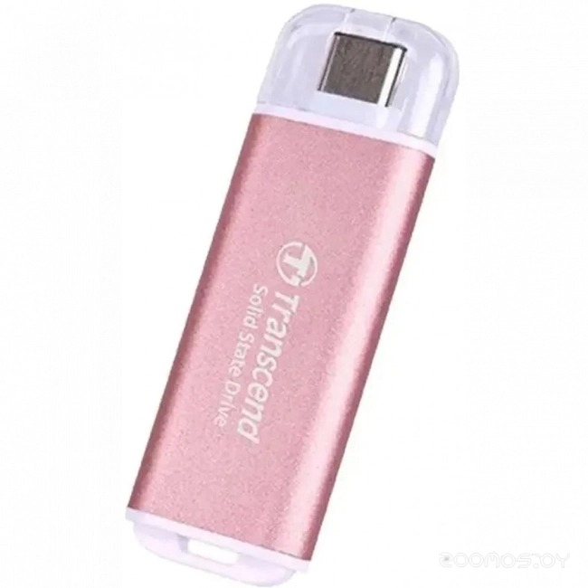Внешний накопитель Transcend TS512GESD310P, фото 2