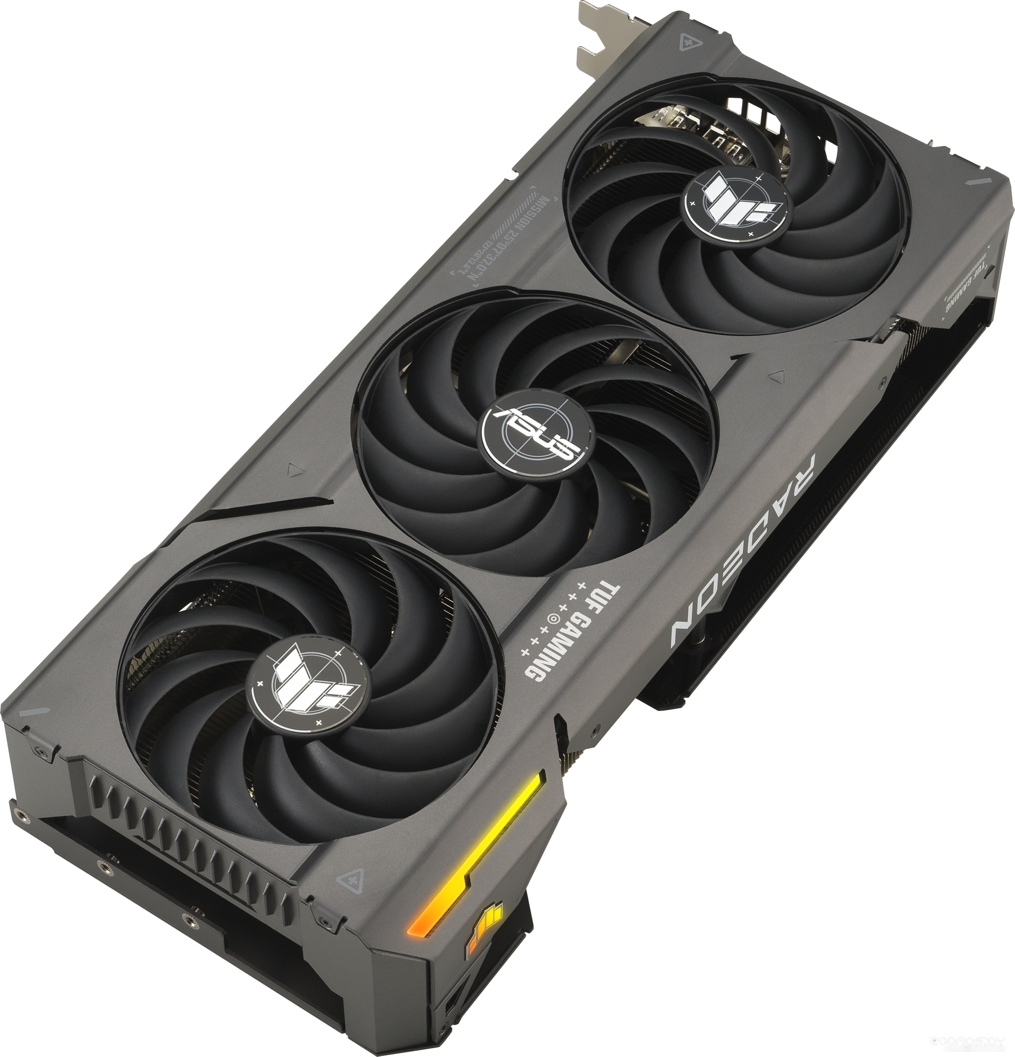 Видеокарта Asus TUF Gaming Radeon RX 7800 XT OC Edition 16GB GDDR6 TUF-RX7800XT-O16G-GAMING, фото 8