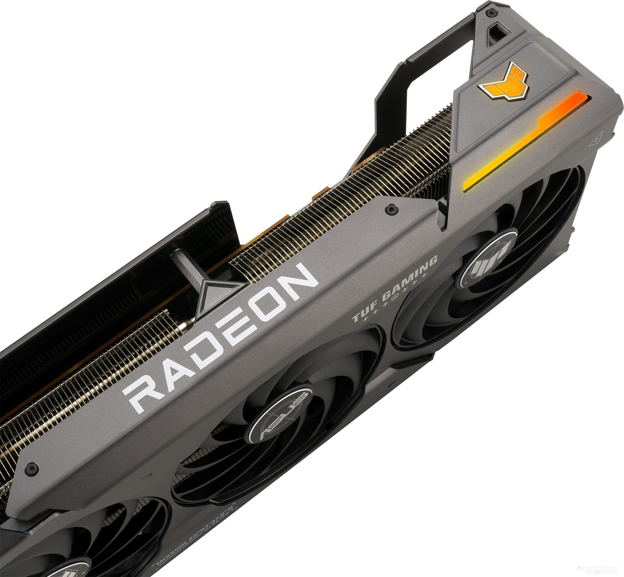 Видеокарта Asus TUF Gaming Radeon RX 7800 XT OC Edition 16GB GDDR6 TUF-RX7800XT-O16G-GAMING, фото 11
