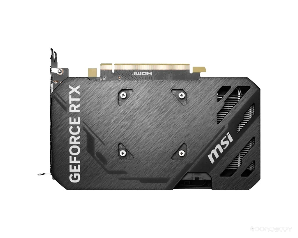 Видеокарта MSI RTX 4060 Ti VENTUS 2X BLACK 8G, фото 3