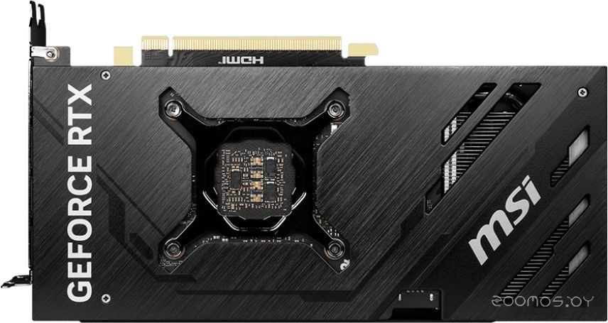 Видеокарта MSI GeForce RTX 4070 Ti Ventus 2X 12G OC, фото 3