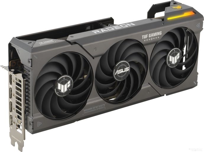 Видеокарта Asus TUF Gaming Radeon RX 7800 XT OC Edition 16GB GDDR6 TUF-RX7800XT-O16G-GAMING, фото 1