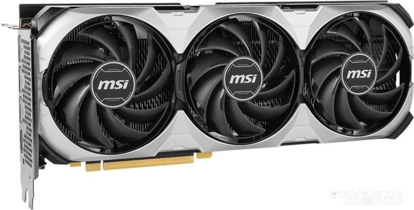 Видеокарта MSI GeForce RTX 4060 Ti Ventus 3X E 8G OC, фото 1