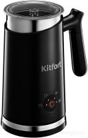 Автоматический вспениватель молока Kitfort KT-780