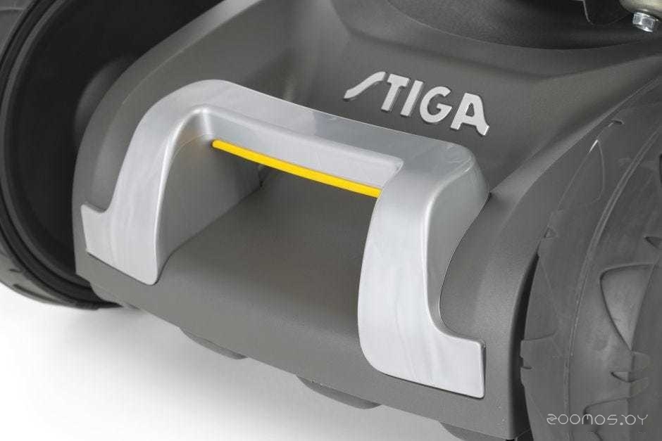Газонокосилка Stiga Collector 48 S B 2L0482028/ST2, фото 3