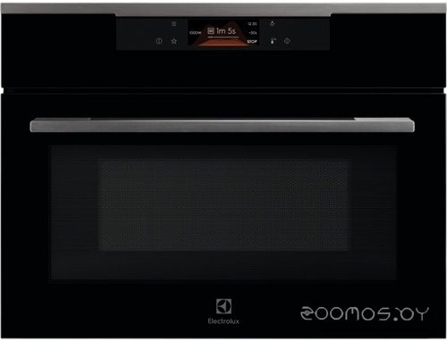 Электрический духовой шкаф Electrolux CombiQuick 800 KVLBE08H