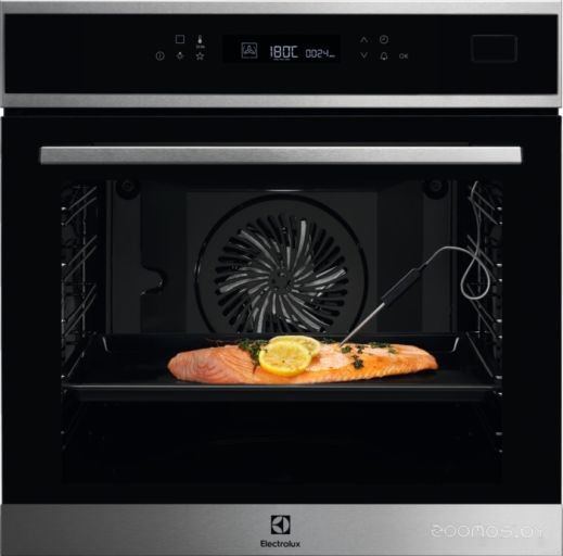 Электрический духовой шкаф Electrolux EOB7S31X