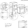 Электрический духовой шкаф Electrolux EOB7S31X