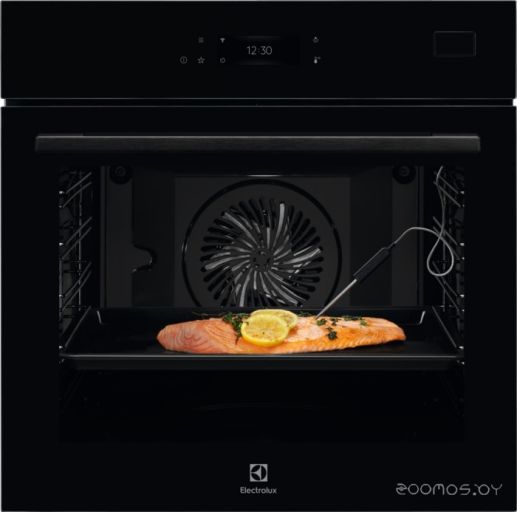 Электрический духовой шкаф Electrolux SteamBoost 800 COB8S39WZ