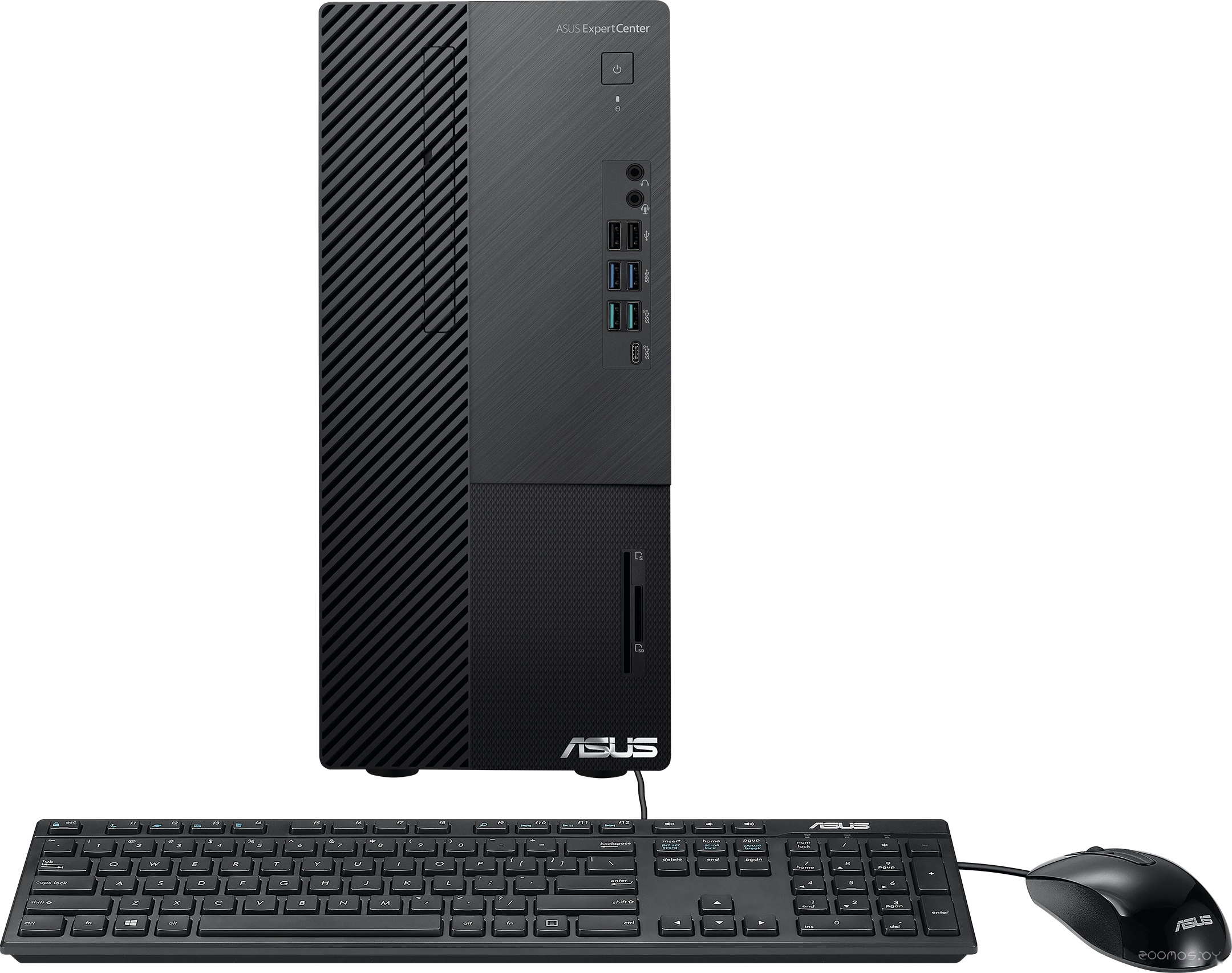Компьютер Asus ExpertCenter D7 Mini Tower D700MC-711700079X, фото 2