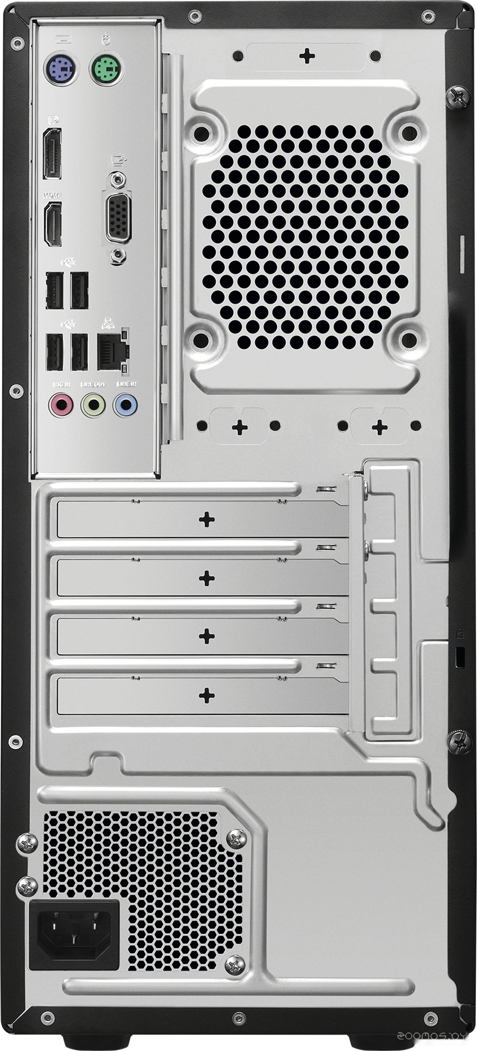 Компьютер Asus ExpertCenter D7 Mini Tower D700MC-711700079X, фото 3