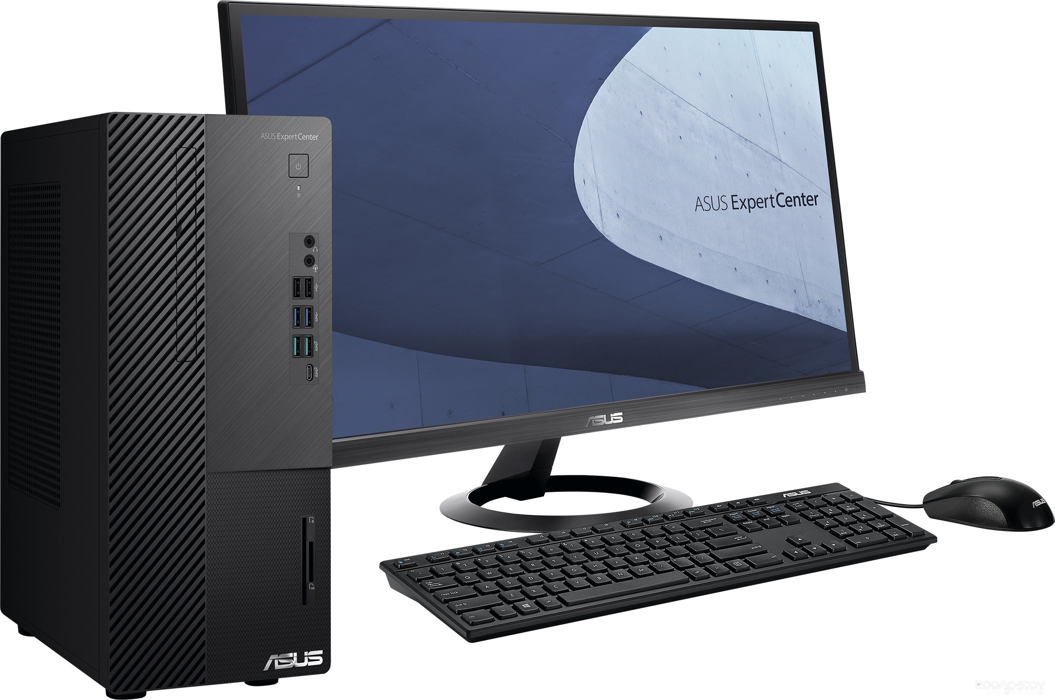 Компьютер Asus ExpertCenter D7 Mini Tower D700MC-711700079X, фото 5