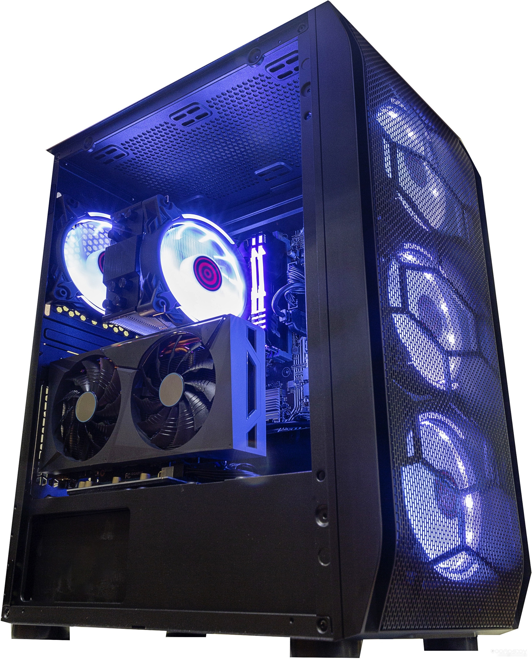 Компьютер Jet Gamer 5i10400FD16SD96X306L2W7, фото 5