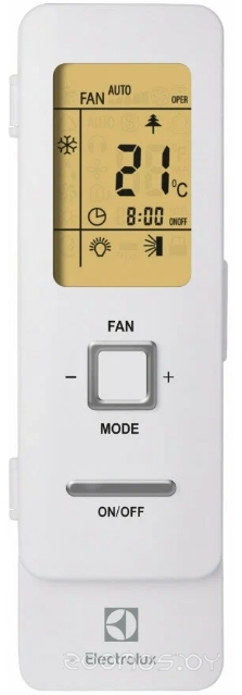 Кондиционер Electrolux Viking 2.0 EACS/I-12HVI/N8_21Y, фото 4