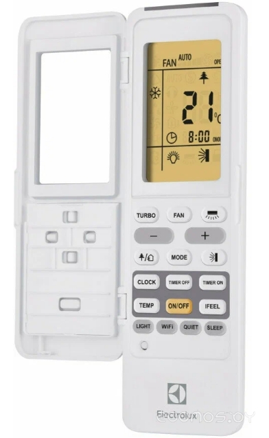 Кондиционер Electrolux Viking 2.0 EACS/I-12HVI/N8_21Y, фото 7