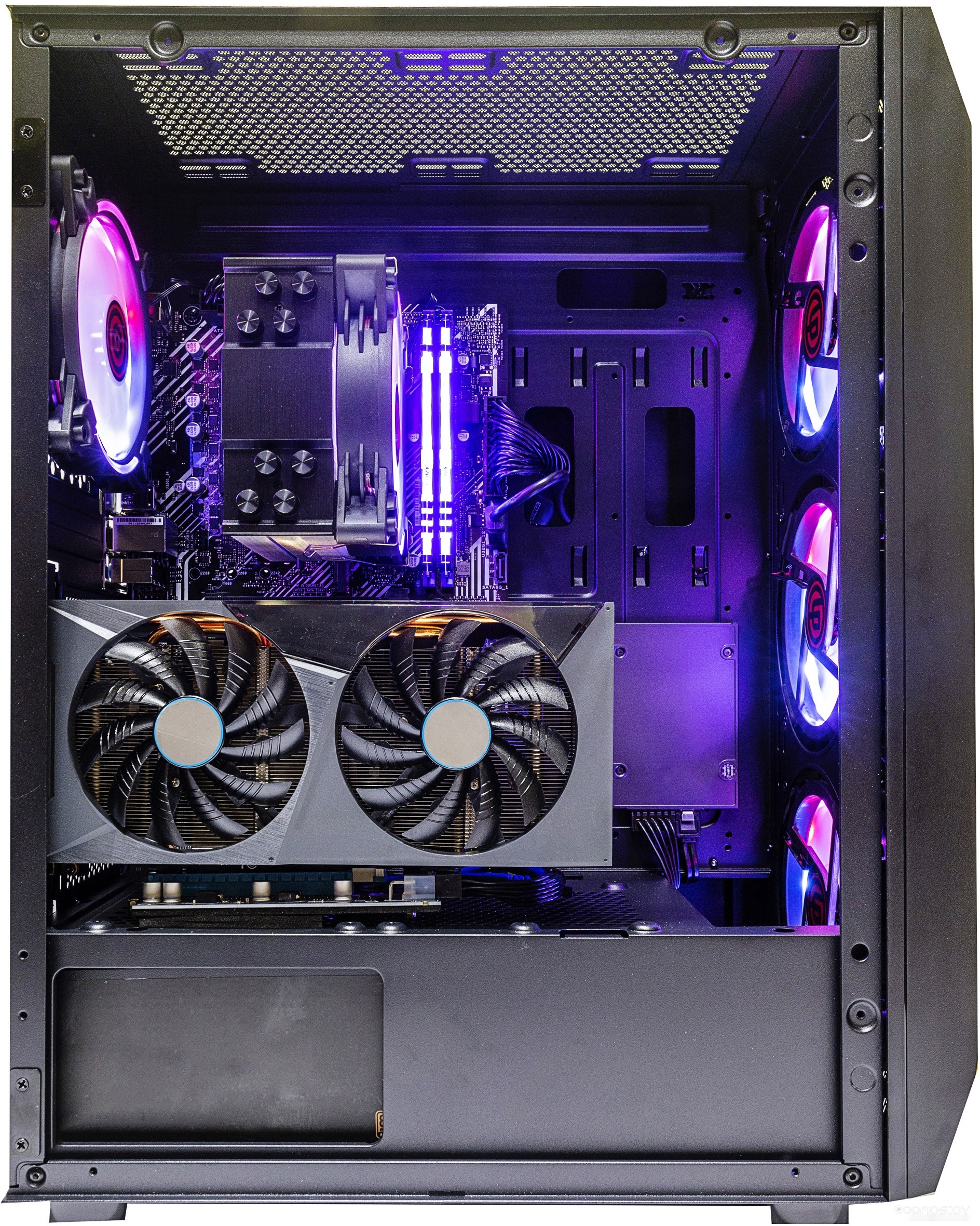 Компьютер Jet Gamer 5i10400FD16SD96X306L2W7, фото 9