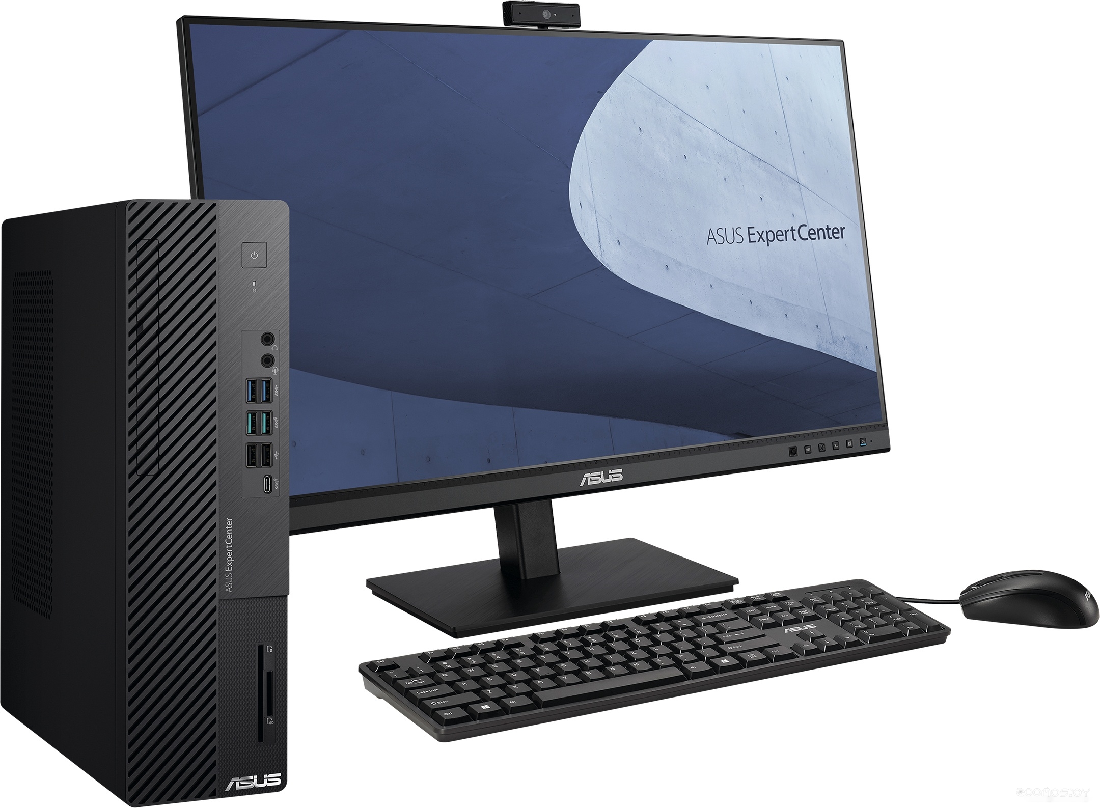 Компактный компьютер Asus ExpertCenter D7 SFF D700SD-312100040X, фото 4
