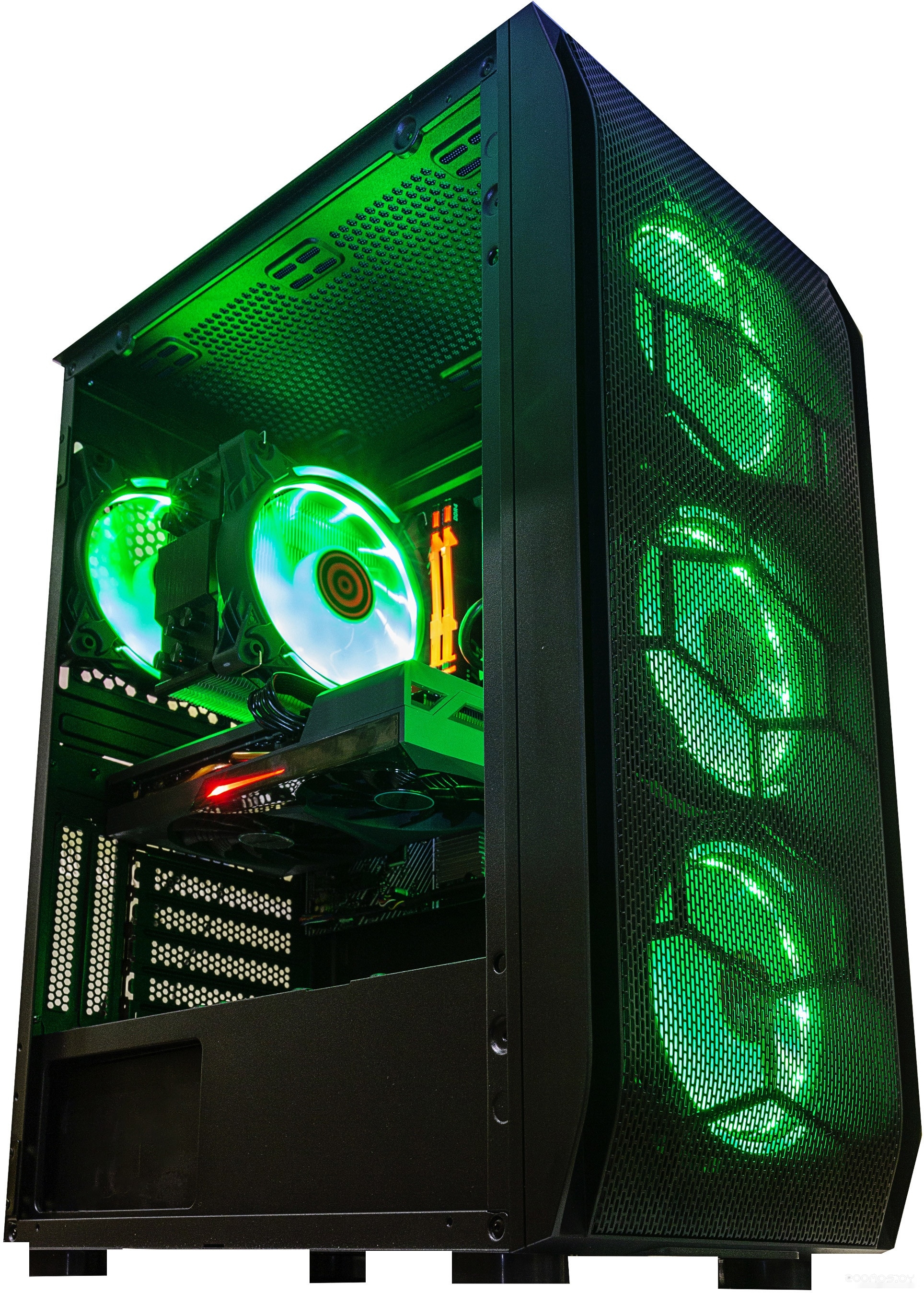 Компьютер Jet Gamer 5i10400FD16SD96X306L2W7, фото 4