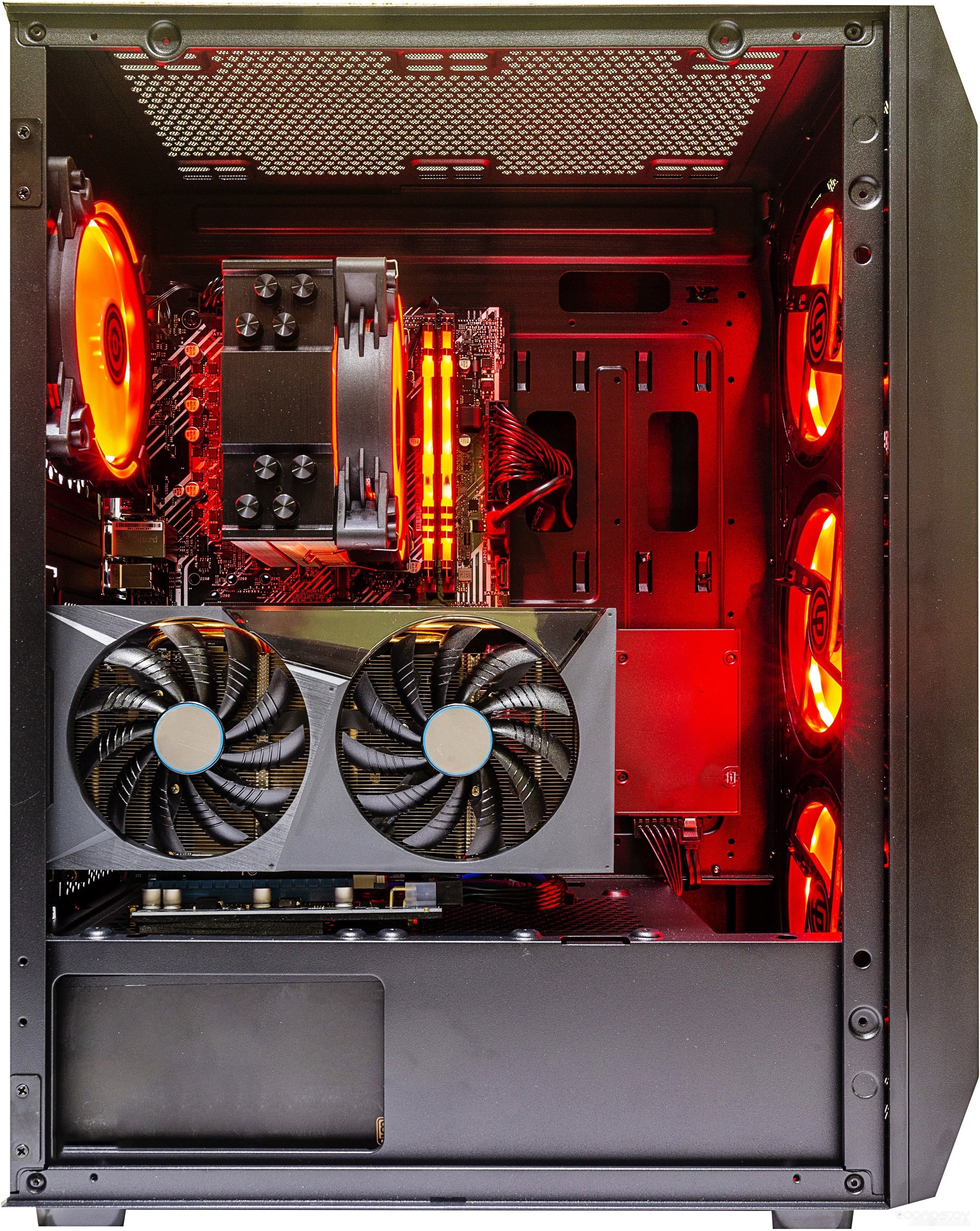 Компьютер Jet Gamer 5i10400FD16SD96X306L2W7, фото 13