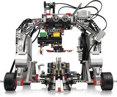 Конструктор Lego 45560 Education EV3 Expansion Set