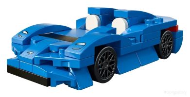Конструктор Lego Speed Champions 30343 McLaren Elva