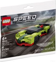 Конструктор Lego Speed Champions 30434 Aston Martin Valkyrie AMR Pro