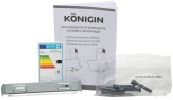 Кухонная вытяжка Konigin Pirol 60 (черный)