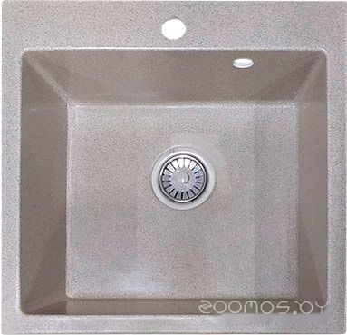 Кухонная мойка Av Engineering Star AV505515SGT (гранит)
