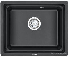 Кухонная мойка Granula KS-5501 (черный)