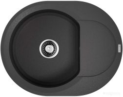Кухонная мойка Omoikiri Sakaime 60E-BL (4993120)