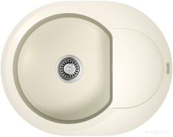 Кухонная мойка Omoikiri Sakaime 60E-WH (4993136)