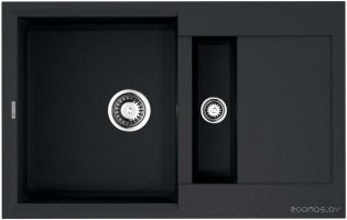 Кухонная мойка Omoikiri Sakaime 78-2-BL (4993114)