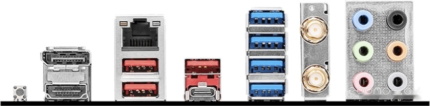 Материнская плата MSI Pro B650-S WiFi, фото 4