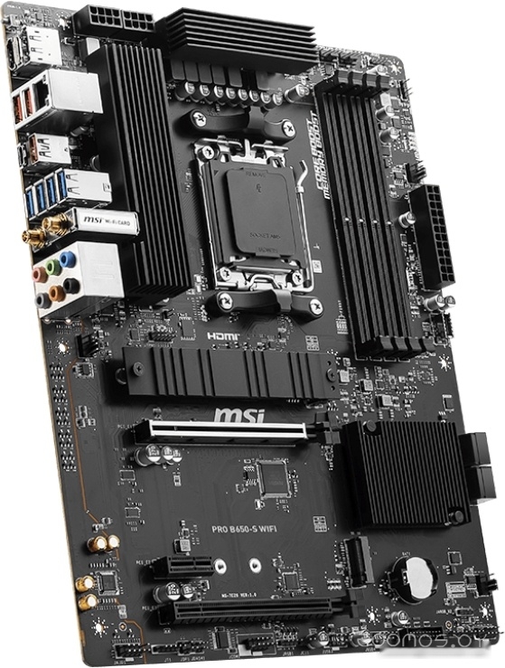 Материнская плата MSI Pro B650-S WiFi, фото 2