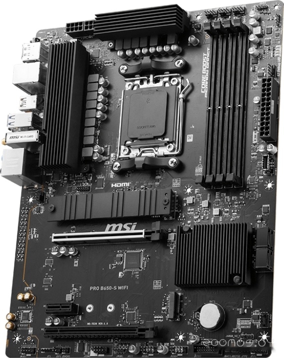 Материнская плата MSI Pro B650-S WiFi, фото 3