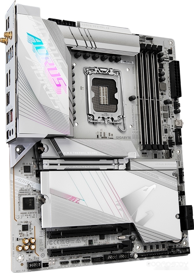 Материнская плата Gigabyte Z790 Aorus Pro X (rev. 1.0), фото 2