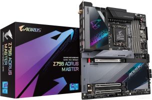 Материнская плата Gigabyte Z790 Aorus Master X (rev. 1.0)