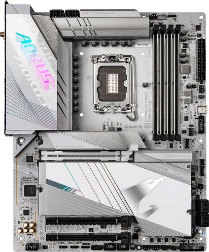 Материнская плата Gigabyte Z790 Aorus Pro X (rev. 1.0), фото 1