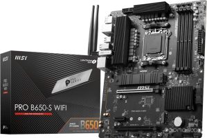 Материнская плата MSI Pro B650-S WiFi
