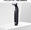 Триммер для бороды и усов Rowenta Forever Sharp Karl Lagerfeld TN602LF0