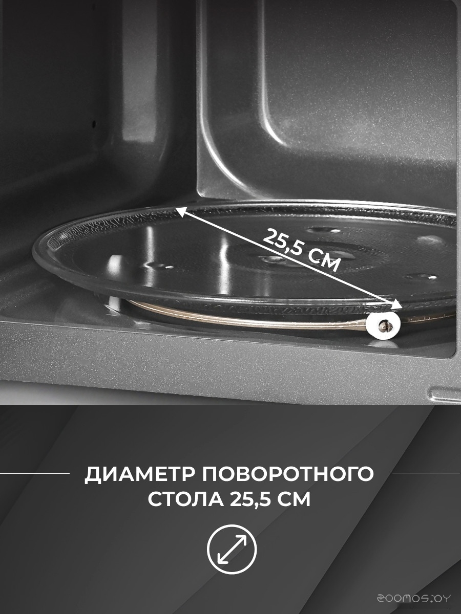 Микроволновая печь Techno C20PXP02-E70, фото 2