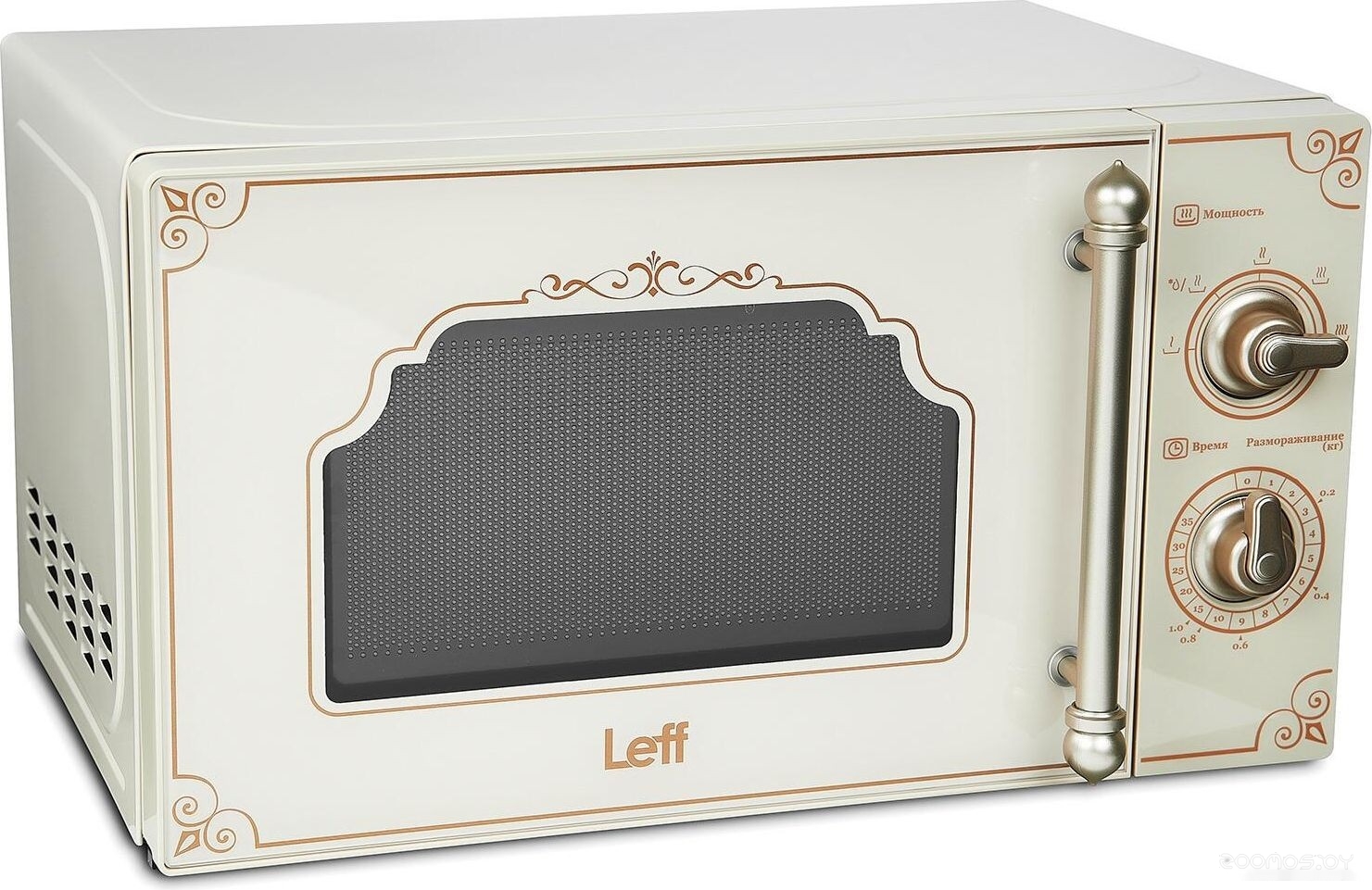Микроволновая печь Leff 20MM728J, фото 3