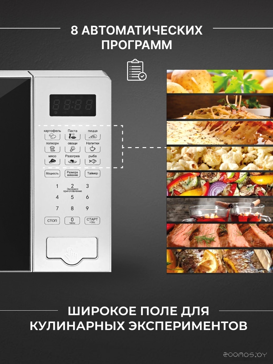 Микроволновая печь Techno C20PXP02-E70, фото 4
