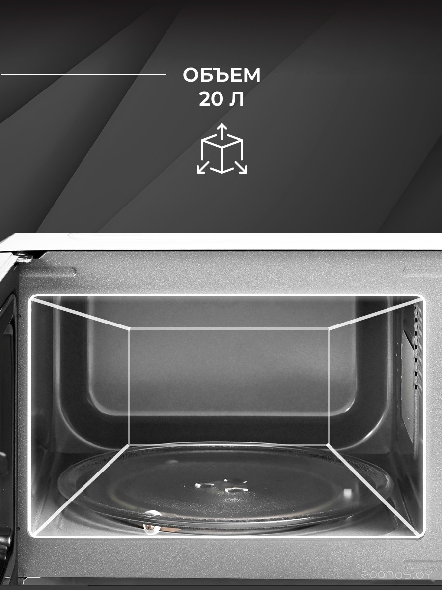 Микроволновая печь Techno C20PXP02-E70, фото 9