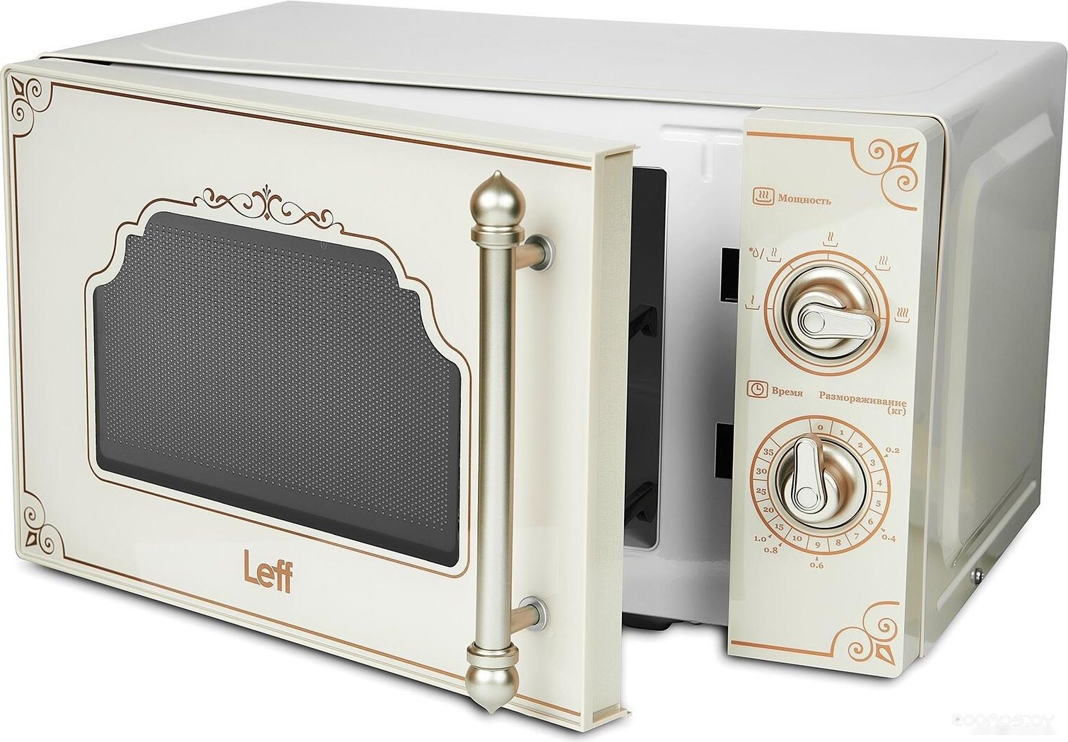Микроволновая печь Leff 20MM728J, фото 4