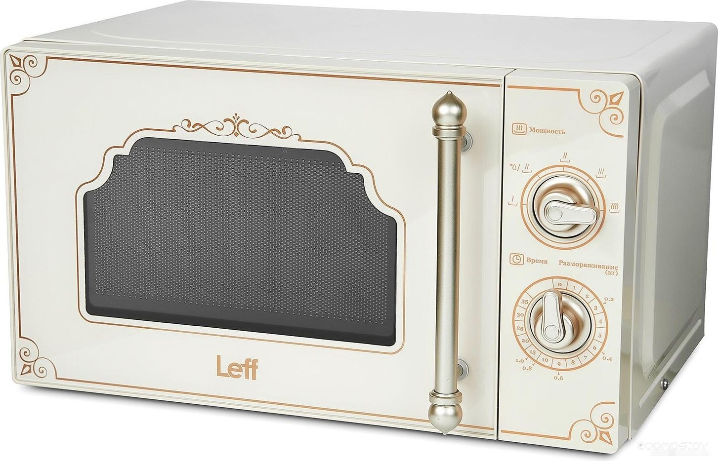 Микроволновая печь Leff 20MM728J, фото 2