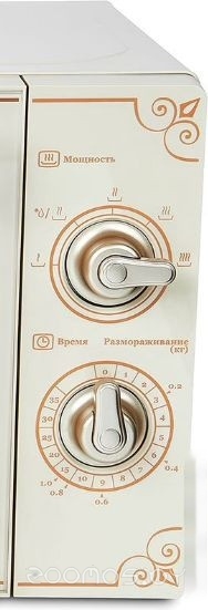 Микроволновая печь Leff 20MM728J, фото 5