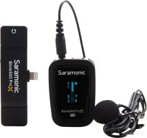 Радиосистема Saramonic Blink 500 ProX B3